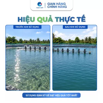 Tạo Màu Xanh FCF Đậm Đặc